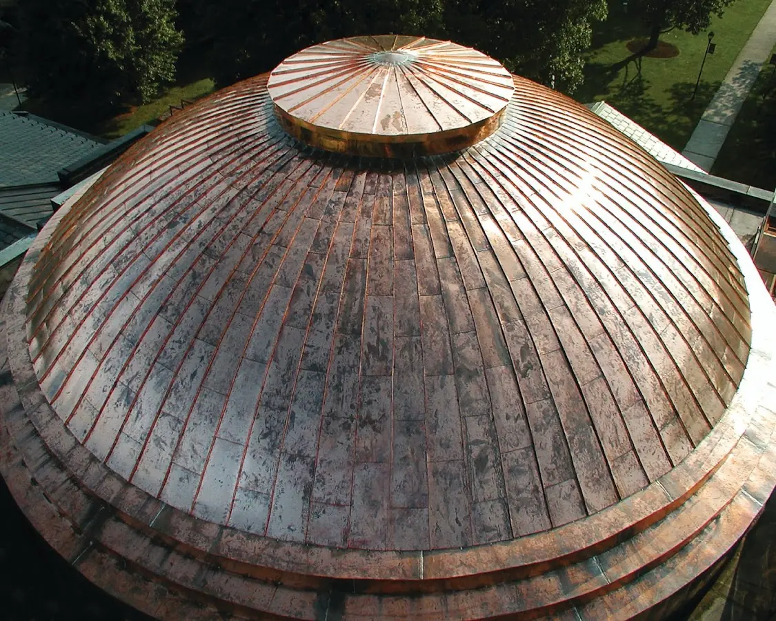 Craftsman Roofing crew installing a new roof in Morgan Heights